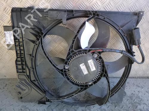 Radiator fan BMW X3 (E83) xDrive 20 d | BP24241334M35 