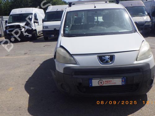 Left sun visor PEUGEOT PARTNER Box Body/MPV 1.6 HDi | BP30577431I1  - Image 6