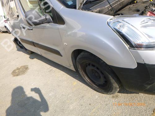 Right front fenders CITROËN BERLINGO Box Body/MPV (B9) 1.6 HDi / BlueHDi 75 | BP29710085C42 