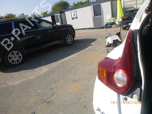 Left taillight NISSAN JUKE (F15) 1.5 dCi | BP29628954C34 