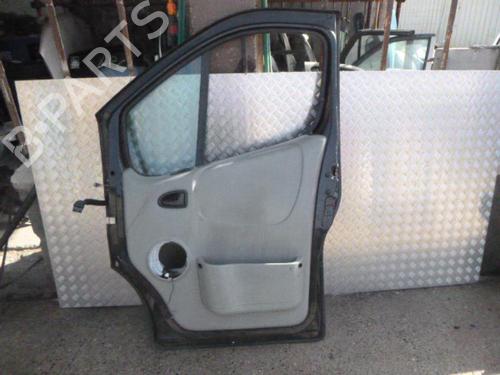 Used Right front door Right front door RENAULT TRAFIC II Van (FL) 2.5 dCi 135 (FL0D) (135 hp) 24243022 24243022