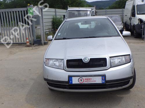 Brugte SKODA FABIA I (6Y2) 1.4 TDI (75 hp) 4321053