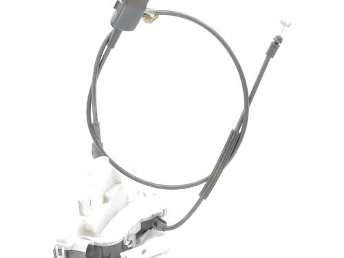 Front right lock RENAULT TWINGO II (CN0_) 1.2 16V (CN04, CN0B) | BP29161631C97 