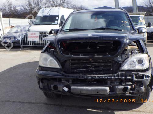 Teile für MERCEDES-BENZ M-CLASS (W163) ML 270 CDI (163.113) (163 hp) 3994104 
