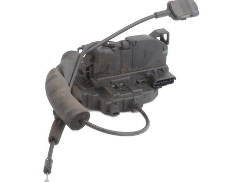Rear left lock RENAULT SCÉNIC III (JZ0/1_) 1.5 dCi | BP27234926C100 