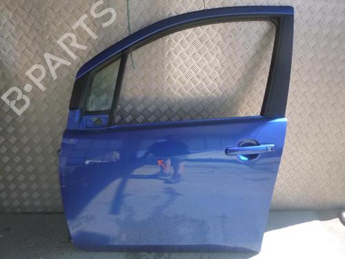 Used Left front door OPEL AGILA B (H08) 1.0 (F68) (68 hp) 24241165