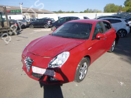 Used Parts ALFA ROMEO GIULIETTA (940_)  1.4 TB (940FXA1A, 940FXT1A)  2363186