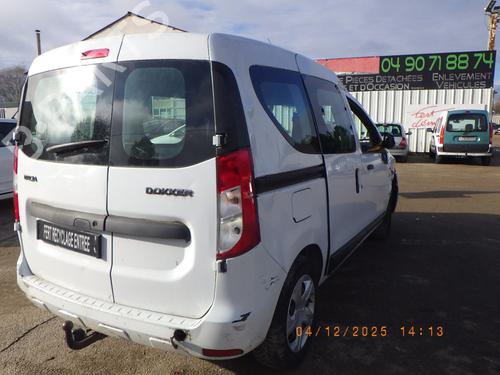 Radio DACIA DOKKER MPV (KE_) 1.2 TCe (KEM0, KEAY) | BP32270006E6 