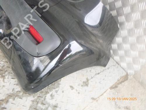Rear bumper PEUGEOT 107 (PM_, PN_) 1.0 | BP24242529C8 