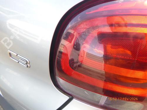 Right taillight CITROËN C3 III (SX) 1.2 PureTech 82 | BP33118834C35  - Image 9