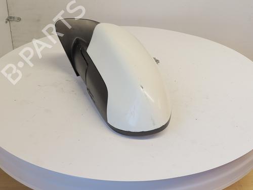 Left mirror NISSAN QASHQAI / QASHQAI +2 I (J10, NJ10, JJ10E) 1.5 dCi | BP24241784C26 