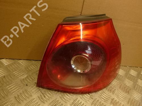 Right taillight VW GOLF V (1K1) 2.0 TDI | BP24242215C35 