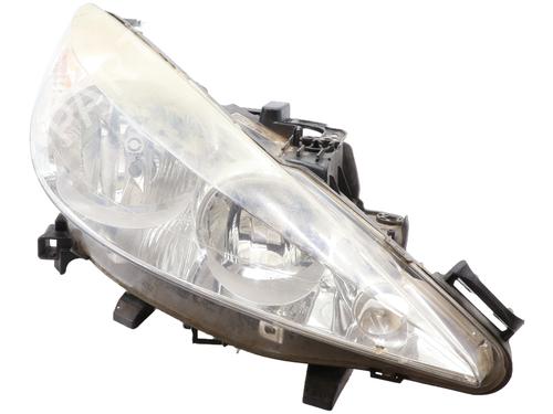 Used Right headlight PEUGEOT 207 SW (WK_) 1.6 HDi (92 hp) 30359539