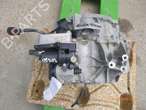 Used Gearbox MERCEDES-BENZ A-CLASS (W176) A 220 d (176.003) (177 hp) 26217112