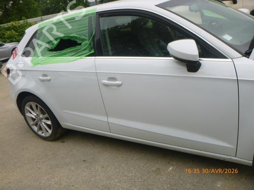 Dør høyre foran Dør høyre foran AUDI A3 Sportback (8VA, 8VF) [2012-2021] 34629049 34629049