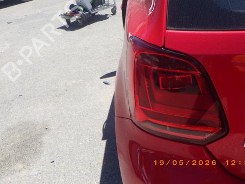 Used Left taillight Left taillight 36027245 36027245
