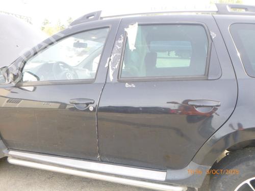Left rear door DACIA DUSTER (HS_) 1.2 TCe 125 | BP29401887C4 