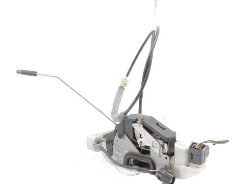 Front left lock VW FOX Hatchback (5Z1, 5Z3, 5Z4) 1.2 | BP28111580C98 