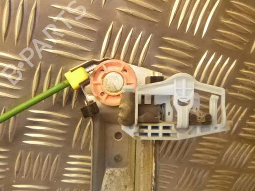 Front left window mechanism OPEL CORSA D (S07) 1.3 CDTI (L08, L68) | BP24240988C22 