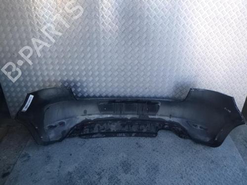 Rear bumper VW GOLF VI (5K1) 2.0 TDI | BP24242758C8 