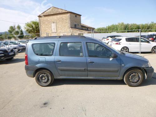 Right tailgate DACIA LOGAN MCV (KS_) 1.5 dCi (KS0W) | BP24242303C77 - Image 7