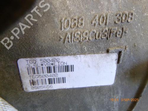Gearbox LAND ROVER RANGE ROVER III (L322) 3.6 D 4x4 | BP24241190M3 