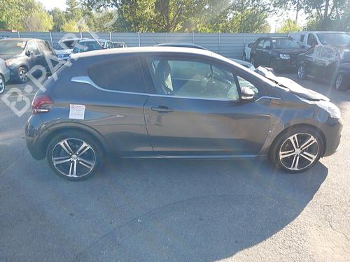 Front left panel PEUGEOT 208 I (CA_, CC_) 1.6 BlueHDi 120 | BP24939505C58 - Image 10