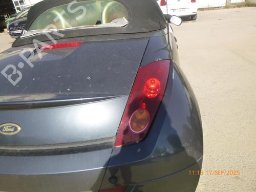 Used Right taillight FORD STREET KA (RL2) 1.6 (95 hp) 29209333