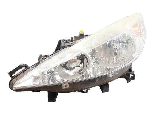Used Left headlight PEUGEOT 207 SW (WK_) 1.6 HDi (92 hp) 30359540