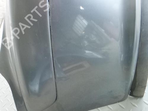 Front bumper PEUGEOT 307 CC (3B) 2.0 16V | BP24242934C7 