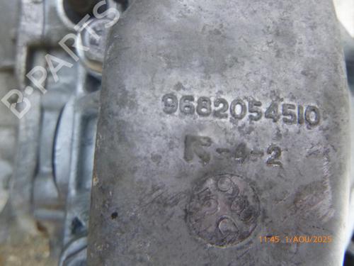 Gearbox PEUGEOT 208 I (CA_, CC_) 1.6 HDi / BlueHDi 75 | BP27836501M3
