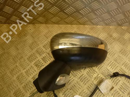 Left mirror CITROËN C3 II (SC_) 1.4 HDi 70 (SC8HZC, SC8HR0, SC8HP4) | BP24241117C26 