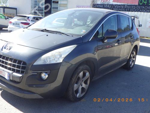 Used Parts PEUGEOT 3008 I MPV (0U_)  1.6 HDi  4650918