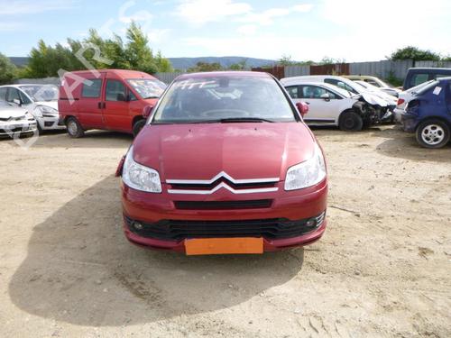 Left taillight CITROËN C4 Coupe (LA_) 1.6 HDi | BP24241611C34 