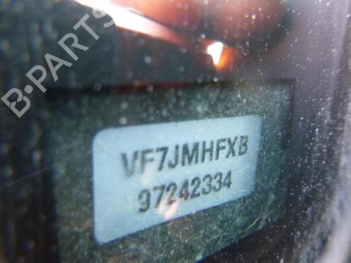 Right mirror CITROËN C2 (JM_) 1.1 | BP24243117C27 