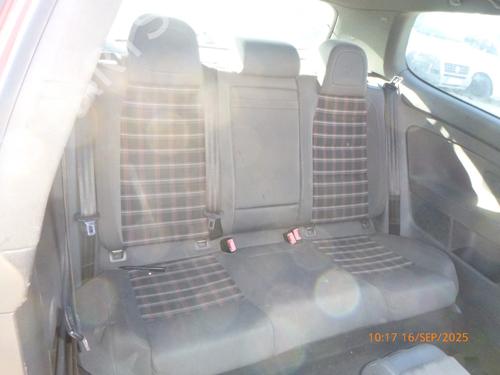 Seats set VW GOLF V (1K1) 2.0 GTI | BP29145804C78 