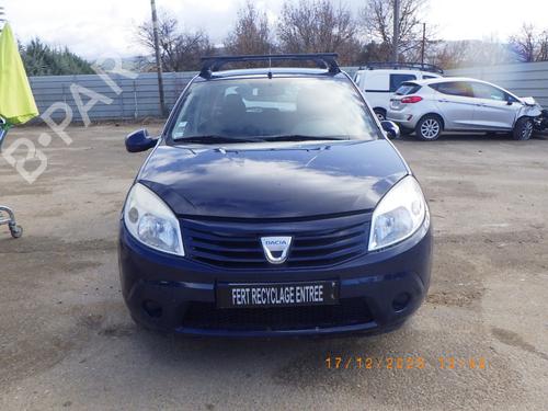 Brugte DACIA SANDERO 1.4 (BS0C, BS0A, BS0G, BS1F, BS0E) (75 hp) 4403719