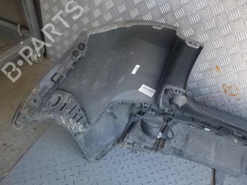 Rear bumper PEUGEOT 2008 I (CU_) 1.2 THP 110 / PureTech 110 | BP24242715C8