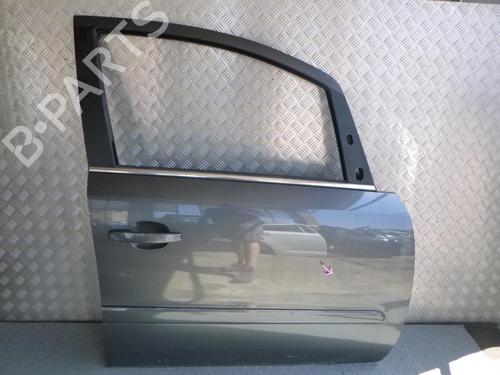 Used Right front door OPEL ZAFIRA / ZAFIRA FAMILY B (A05) 1.7 CDTI (M75) (125 hp) 24242175