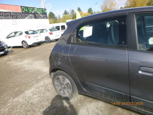 Right rear door RENAULT TWINGO III (BCM_, BCA_) 1.0 SCe 70 (BCMB) | BP29940791C5