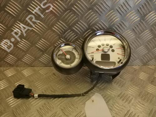 Used Instrument cluster MINI MINI Convertible (R57) Cooper S (184 hp) 24242875