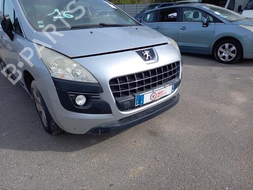 Used Front bumper PEUGEOT 3008 I MPV (0U_) 1.6 HDi (109 hp) 27997181