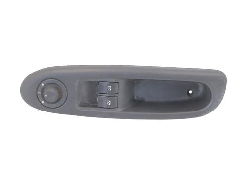 Used Left front window switch RENAULT CLIO II (BB_, CB_) 1.5 dCi (B/C2J) (68 hp) 26966700