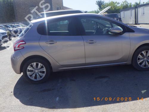 Used Parts PEUGEOT 208 I (CA_, CC_) 1.2 VTI 82 4469139