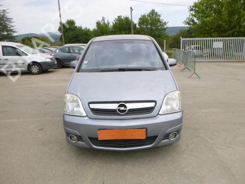 Left front fenders OPEL MERIVA A MPV (X03) 1.7 CDTI (E75) | BP24241618C41 
