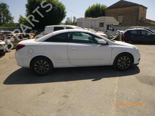 Right front door OPEL ASTRA H TwinTop (A04) 1.9 CDTi (L67) | BP24240693C3 