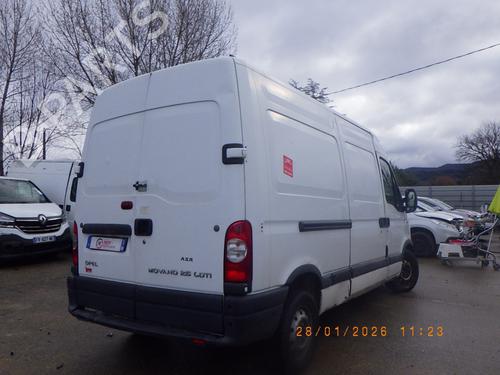 Used Parts OPEL MOVANO A Van (X70)  2.5 CDTI (FD)  4482890