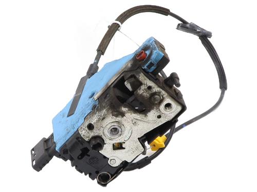 Højre bagtil lås PEUGEOT 207 (WA_, WC_) 1.6 HDi (90 hp) 32140223