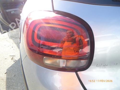 Left taillight CITROËN C3 III (SX) 1.2 PureTech 82 | BP33118835C34 - Image 5