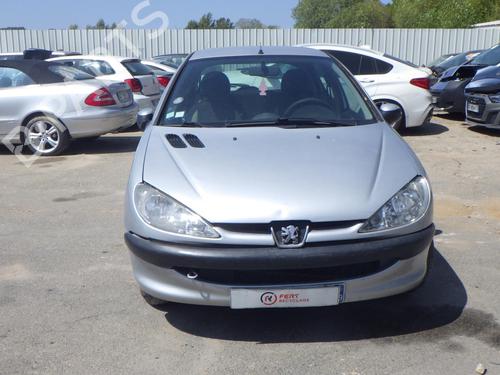 Left headlight PEUGEOT 206 Hatchback (2A/C) 1.4 HDi eco 70 | BP24241831C28 